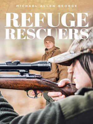 cover image of Refuge Rescuers